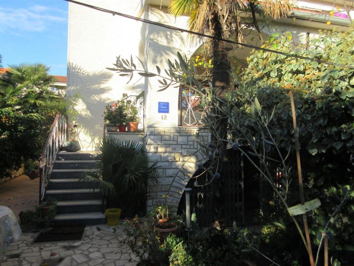 Apartments Medelin Rovinj Extérieur photo