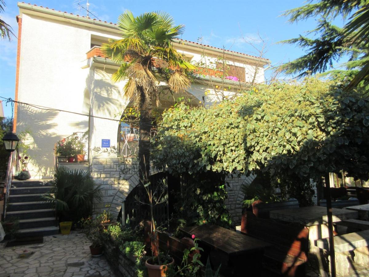 Apartments Medelin Rovinj Extérieur photo
