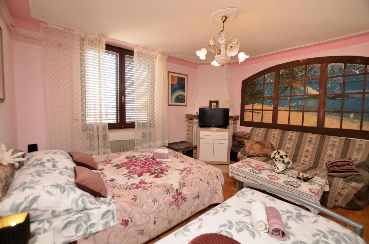 Apartments Medelin Rovinj Extérieur photo