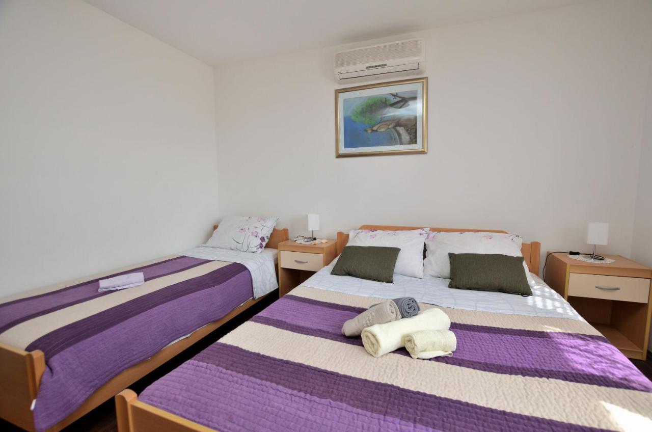 Apartments Medelin Rovinj Extérieur photo