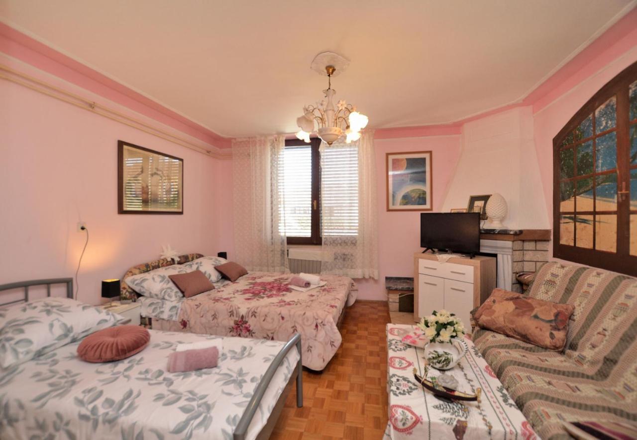 Apartments Medelin Rovinj Extérieur photo