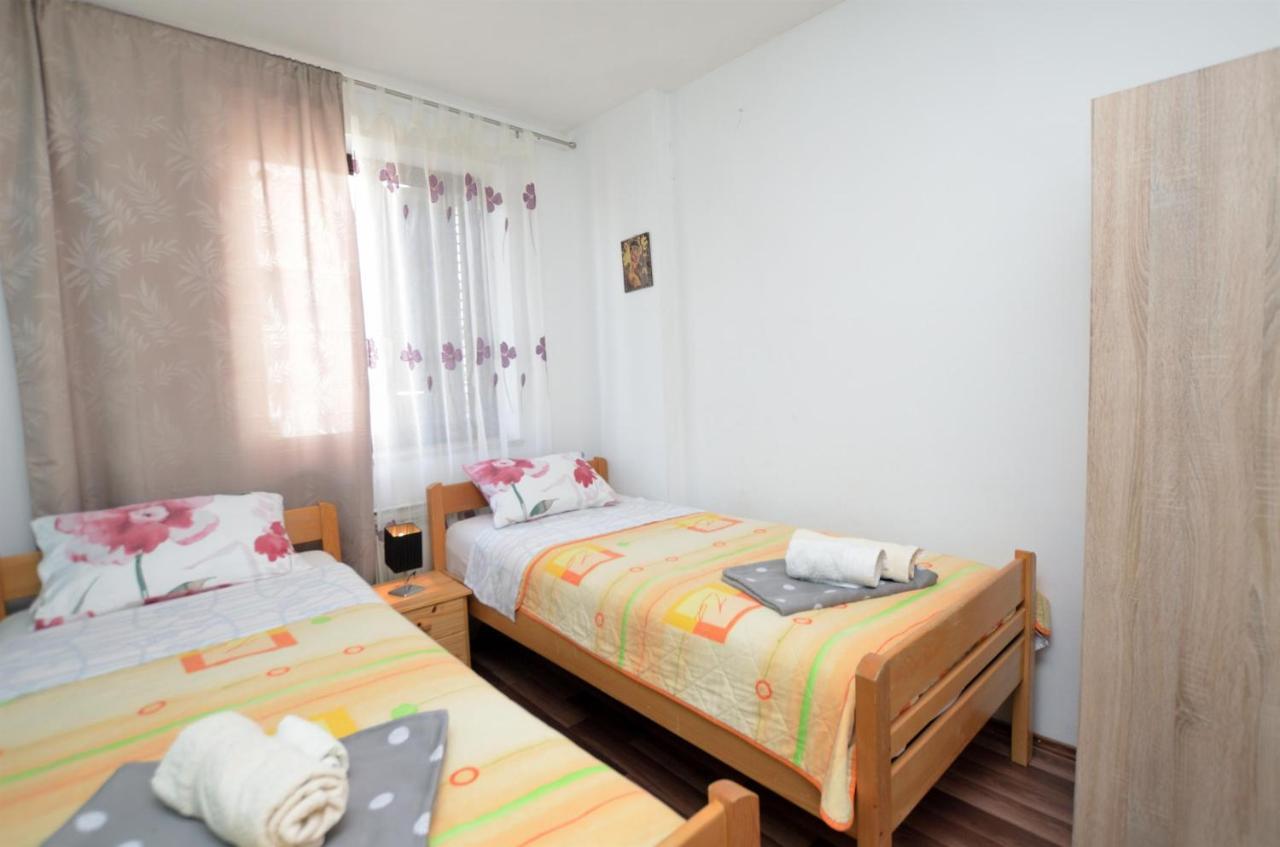 Apartments Medelin Rovinj Chambre photo