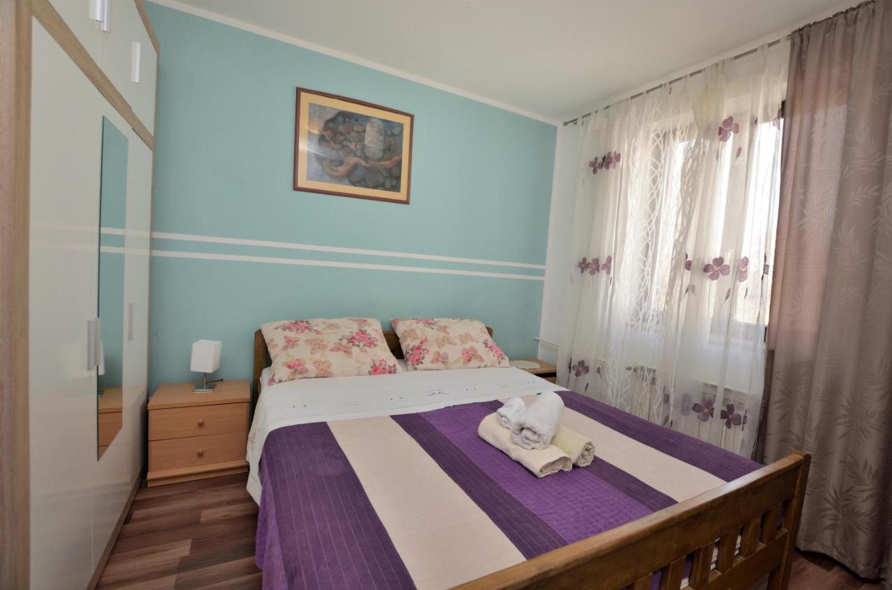 Apartments Medelin Rovinj Chambre photo